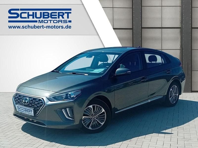 Second-hand 2022 Hyundai Ioniq Trend Hatchback | 18.961 EUR (Preț OK) - Imagine 1/1
