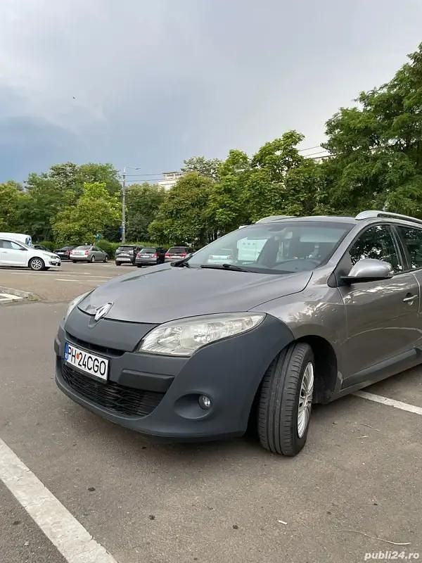 Second-hand Renault Mégane 2011 Berlinǎ
