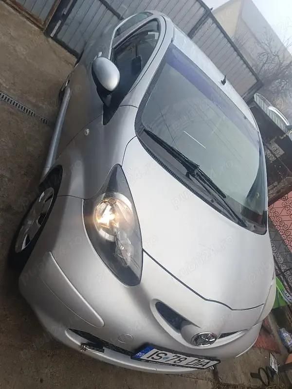 Second-hand Toyota Aygo 50 CP (36 kW) 2008 Hatchback