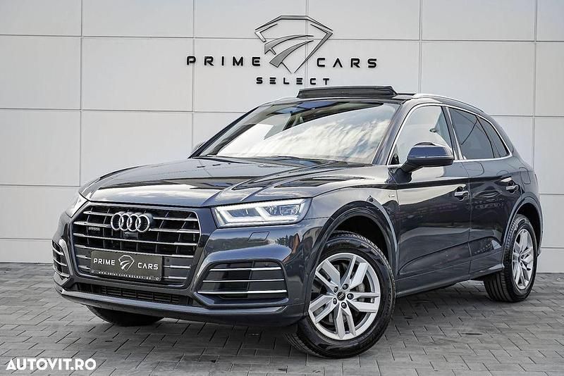 Culoaregri Utilizat 2021 Audi Q5 S-Line SUV | 25.991 EUR (Super Preț) - Imagine 1/4