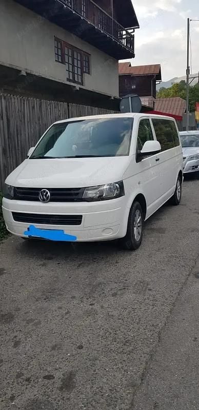 Utilizat 2015 VW T5 Van | 15.500 EUR - Imagine 1/2