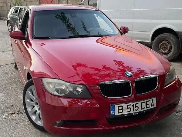 Utilizat 2007 BMW 320 Berlinǎ | 4.000 EUR (Preț OK) - Imagine 1/4
