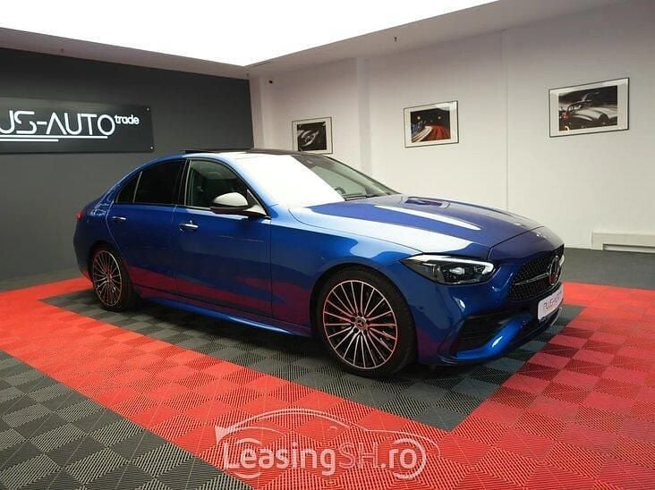 Albastru Utilizat 2021 Mercedes A200 Berlinǎ | 52.000 EUR - Imagine 1/4