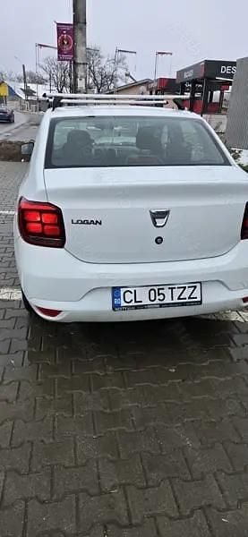 Second-hand Dacia Logan 75 CP (55 kW) 2019 Berlinǎ