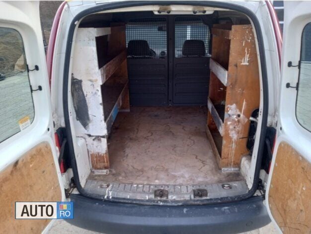 Second-hand VW Caddy 70 CP (51 kW) 2007 Monovolum