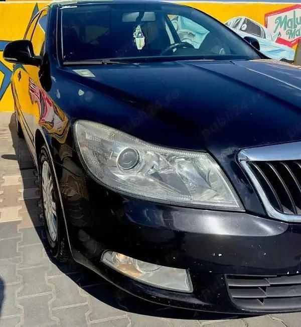 Utilizat 2009 Skoda Octavia Berlinǎ | 5.200 EUR (Puțin scump) - Imagine 1/4