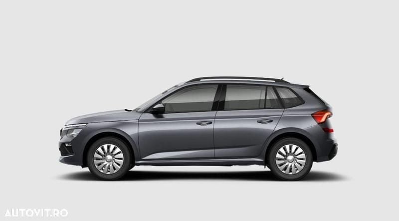 Nouă Skoda Kamiq 150 CP (110 kW) 2025 Culoaregri SUV