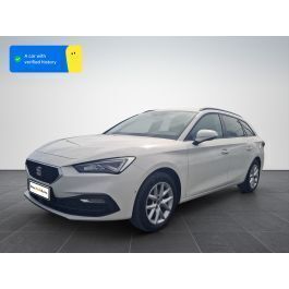 Alb Utilizat 2020 Seat Leon Style Break | 18.850 EUR (Scump) - Imagine 1/1