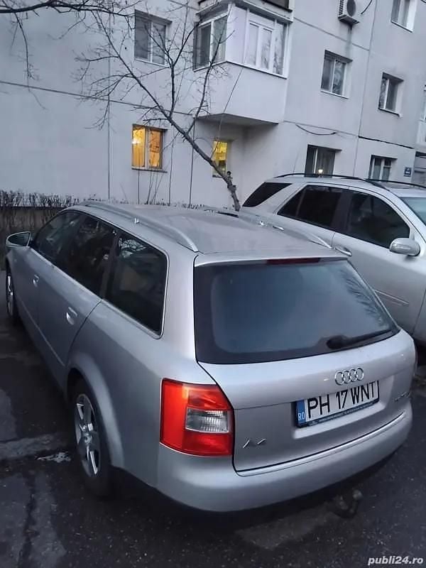 Second-hand Audi A4 115 CP (84 kW) 2005 Break