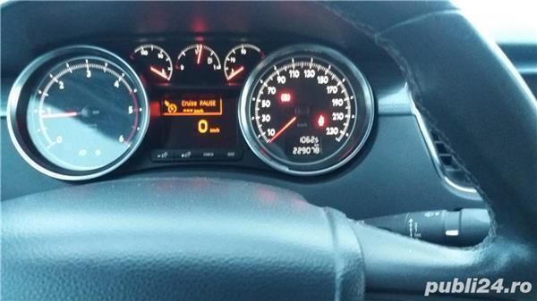 Utilizat 2012 Peugeot 508 Berlinǎ | 5.200 EUR (Preț OK) - Imagine 1/4