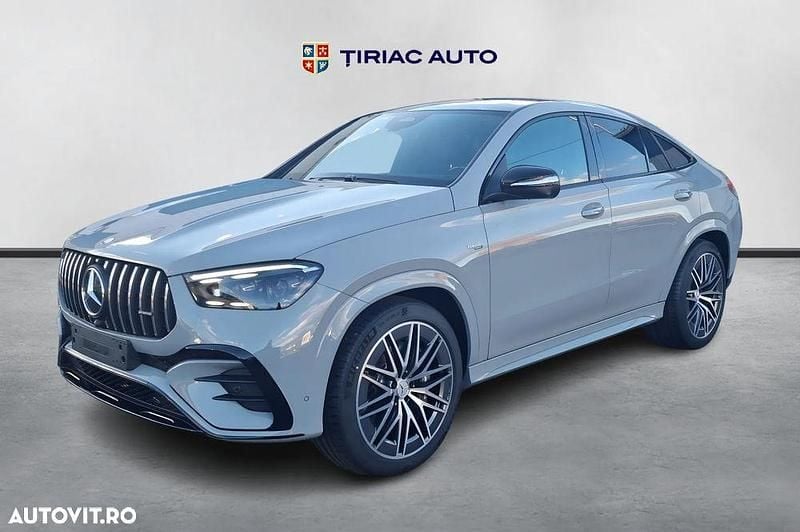 Culoaregri Nouă 2025 Mercedes GLE53 AMG AMG SUV | 124.847 EUR (Preț OK) - Imagine 1/4