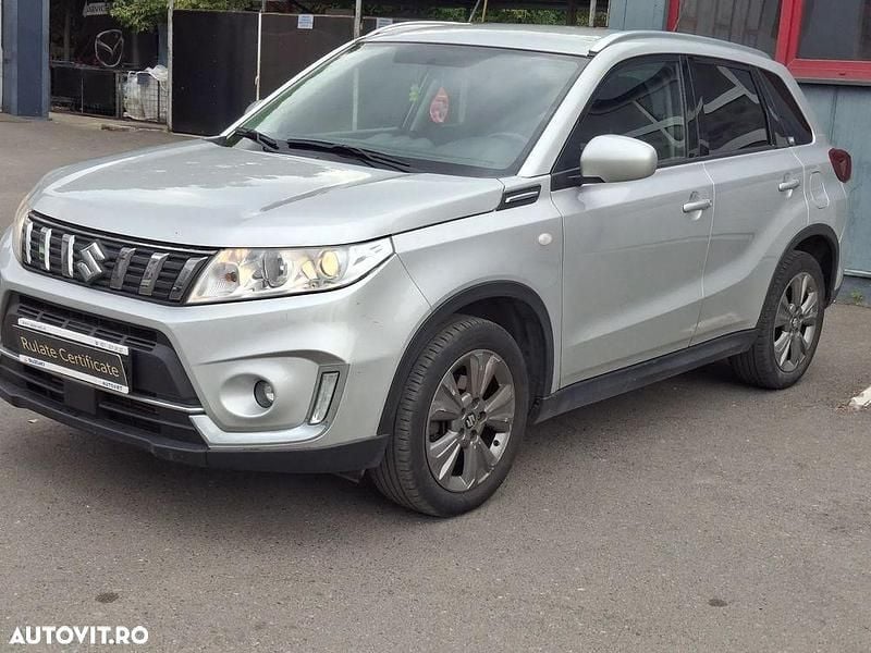 Second-hand Suzuki Vitara 140 CP (102 kW) 2019 Culoaregri SUV