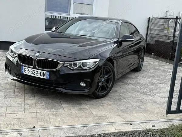 Utilizat 2016 BMW 420 Gran Coupé Coupe | 12.600 EUR (Super Preț) - Imagine 1/4