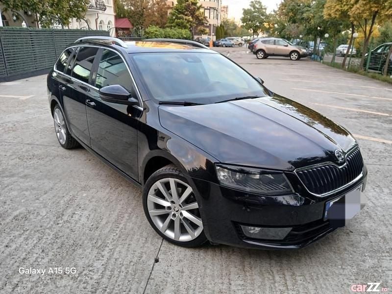 Second-hand Skoda Octavia 140 CP (102 kW) 2015 Hatchback