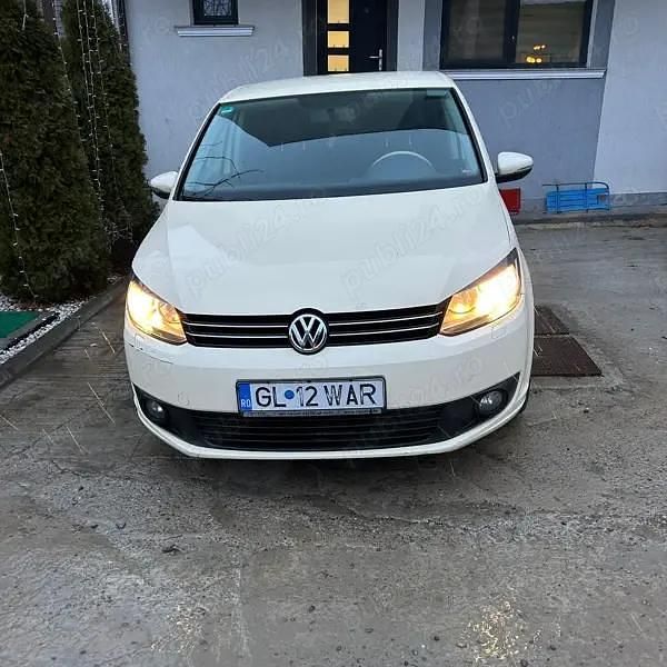 Second-hand 2015 VW Touran Monovolum | 6.900 EUR - Imagine 1/4
