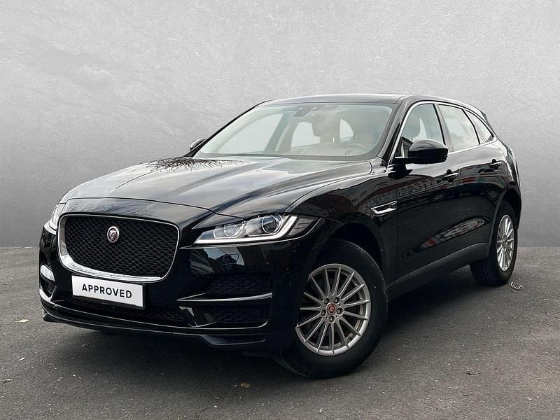 Second-hand Jaguar F-Pace Prestige 250 CP (183 kW) 2020 SUV