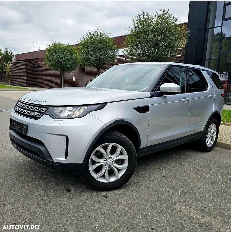 Culoaregri Utilizat 2019 Land Rover Discovery 5 HSE SUV | 19.990 EUR - Imagine 1/4