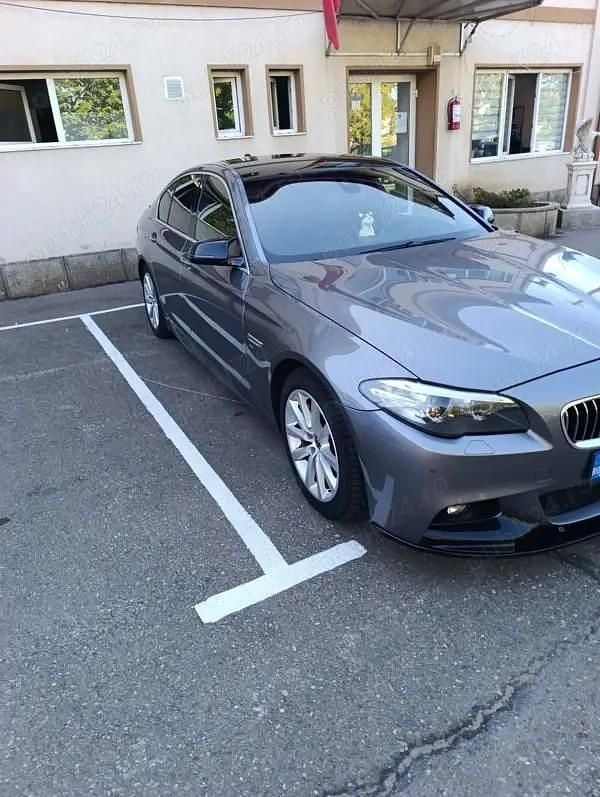 Utilizat 2015 BMW 530 Berlinǎ | 14.300 EUR - Imagine 1/4