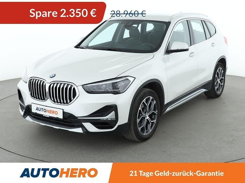 Utilizat 2020 BMW X1 xLine SUV | 29.181 EUR - Imagine 1/1