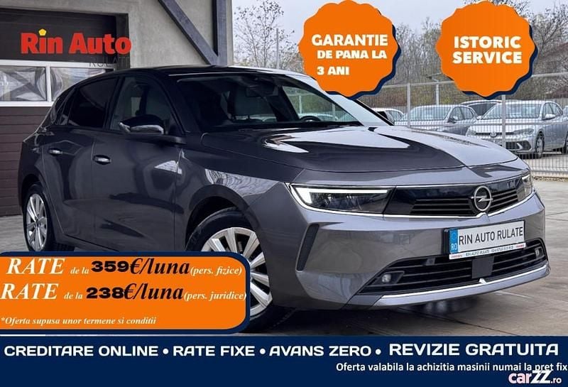 Utilizat 2023 Opel Astra Elegance Hatchback | 15.790 EUR - Imagine 1/4