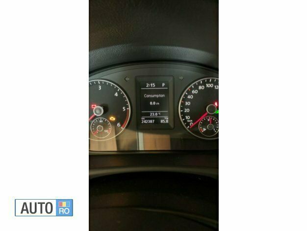 Argintiu Utilizat 2011 VW Touran Monovolum | 7.777 EUR (Puțin scump) - Imagine 1/4