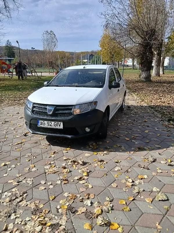 Second-hand Dacia Logan 2016 Berlinǎ