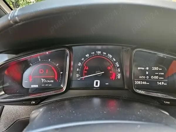 Second-hand Citroën DS5 181 CP (133 kW) 2016 Hatchback