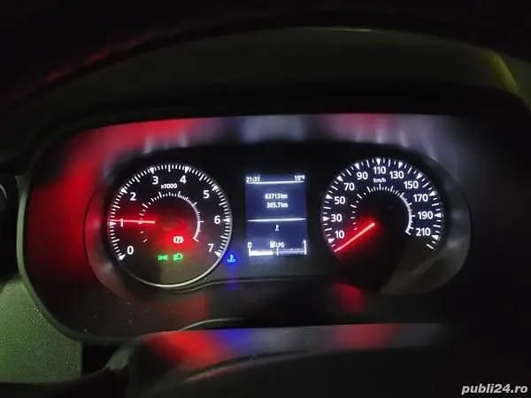 Utilizat 2023 Dacia Duster Journey SUV | 16.800 EUR (Puțin scump) - Imagine 1/4