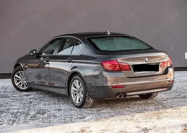 Second-hand BMW 525 Comfort Edition 218 CP (160 kW) 2016 Berlinǎ