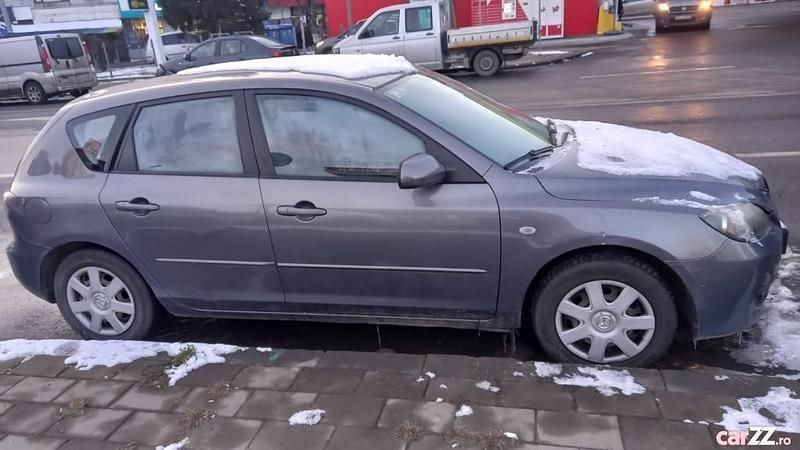 Second-hand Mazda 3 2007 Hatchback