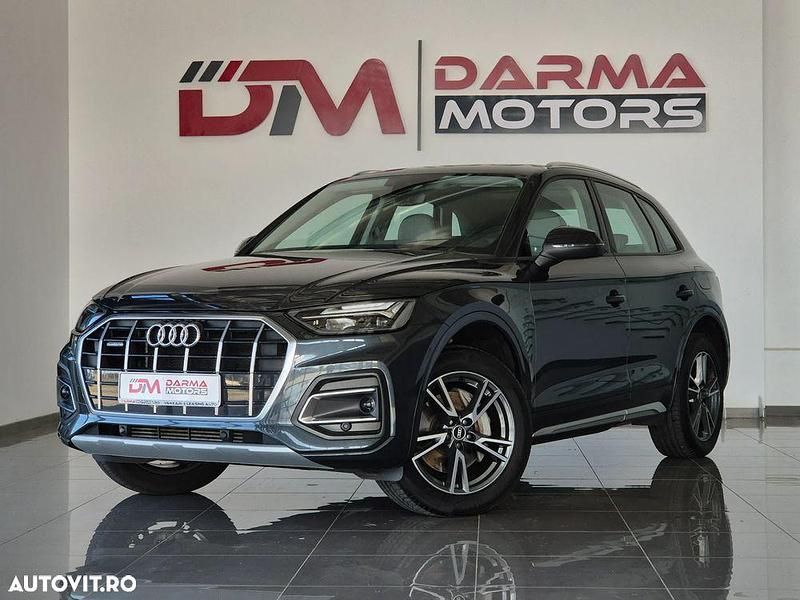 Culoaregri Utilizat 2021 Audi Q5 Business SUV | 35.890 EUR (Puțin scump) - Imagine 1/4