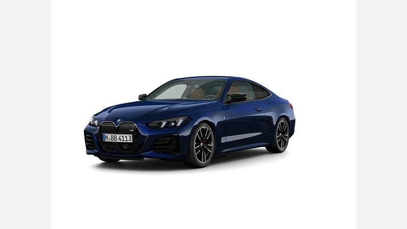 Albastru tanzanite metalizat bmw individual metalizat Utilizat 2024 BMW M440 M Sport Berlinǎ | 66.526 EUR (Preț OK) - Imagine 1/4