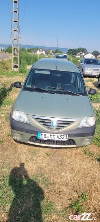 Utilizat 2008 Dacia Logan MCV Break | 1.500 EUR (Super Preț) - Imagine 1/4