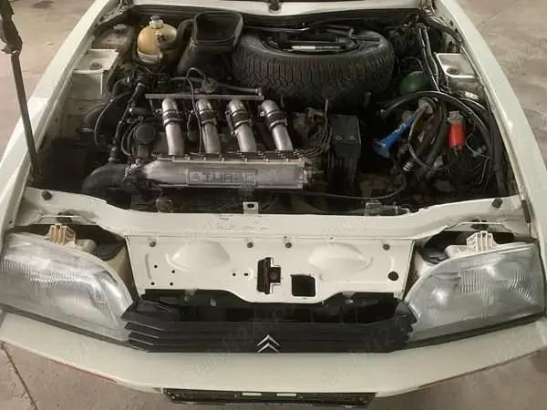 Second-hand Citroën CX 166 CP (122 kW) 1986 Hatchback