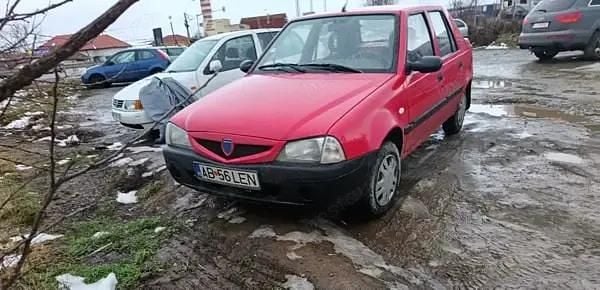 Second-hand 2006 Dacia Solenza Berlinǎ | 1.000 EUR (Preț OK) - Imagine 1/4