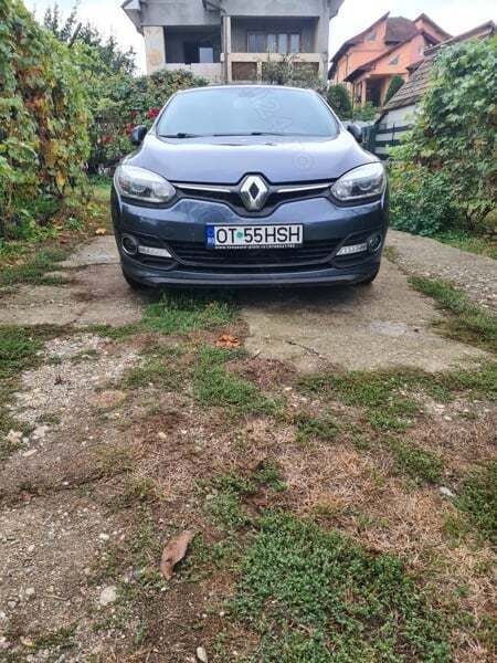 Utilizat 2015 Renault Mégane III Hatchback | 6.300 EUR (Preț OK) - Imagine 1/4