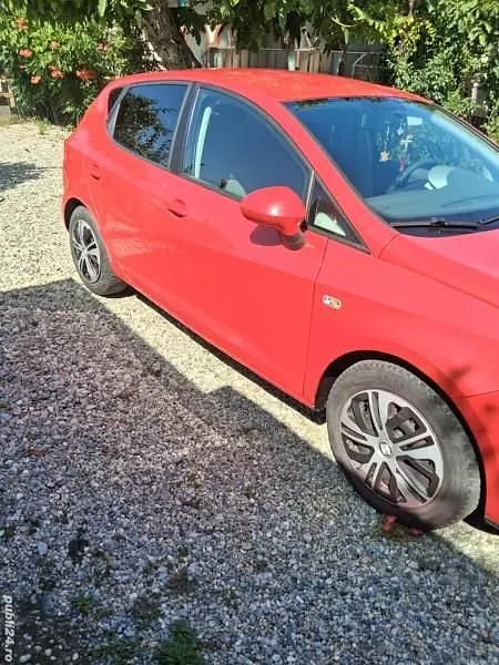 Utilizat 2009 Seat Ibiza Hatchback | 3.300 EUR (Puțin scump) - Imagine 1/4