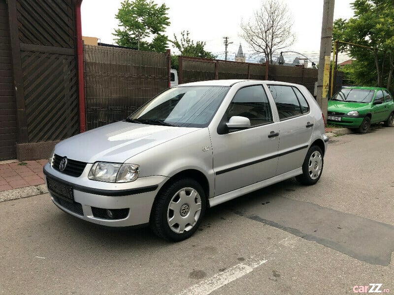 Second-hand 2000 VW Polo 1.4 Diesel 75 CP (1.750 €) | AutoUncle