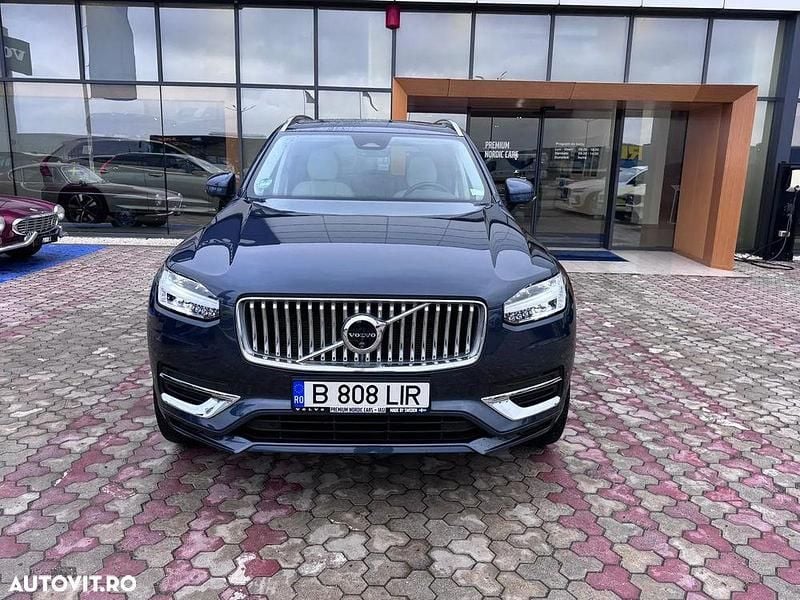 Second-hand Volvo XC90 310 CP (228 kW) 2024 Culoarealbastru SUV