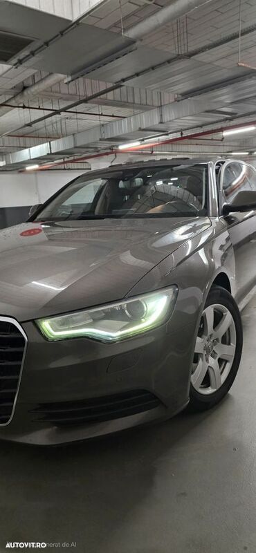 Maro Utilizat 2012 Audi A6 Berlinǎ | 10.598 EUR (Preț OK) - Imagine 1/4