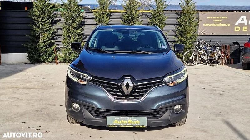 Second-hand Renault Kadjar XMOD 130 CP (95 kW) 2018 Culoaregri SUV