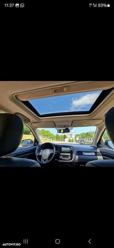 Second-hand Mitsubishi Outlander 150 CP (110 kW) 2016 Maro SUV