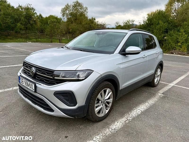 Culoaregri Utilizat 2024 VW T-Cross Advance SUV | 22.000 EUR (Preț OK) - Imagine 1/4