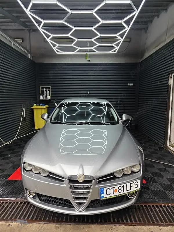Utilizat 2010 Alfa Romeo 159 Berlinǎ | 4.500 EUR - Imagine 1/4