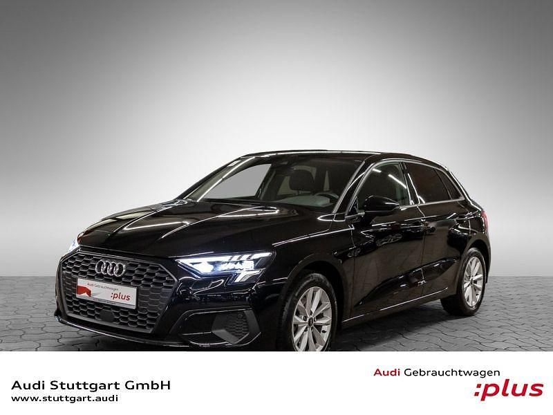 Second-hand Audi A3 150 CP (110 kW) 2022 Negru