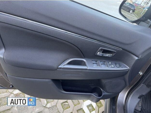 Second-hand Mitsubishi ASX 150 CP (110 kW) 2014 Maro SUV