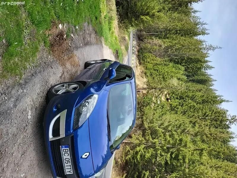 Albastru Utilizat 2010 Renault Scénic III Monovolum | 2.900 EUR (Preț OK) - Imagine 1/4