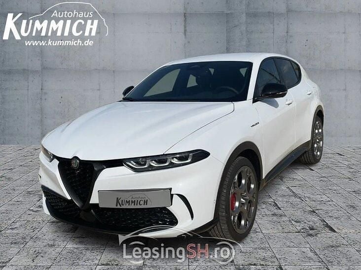 Alb Utilizat 2022 Alfa Romeo Tonale Veloce SUV | 43.519 EUR - Imagine 1/4