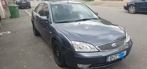 Utilizat 2003 Ford Mondeo Berlinǎ | 1.100 EUR (Preț bun) - Imagine 1/4
