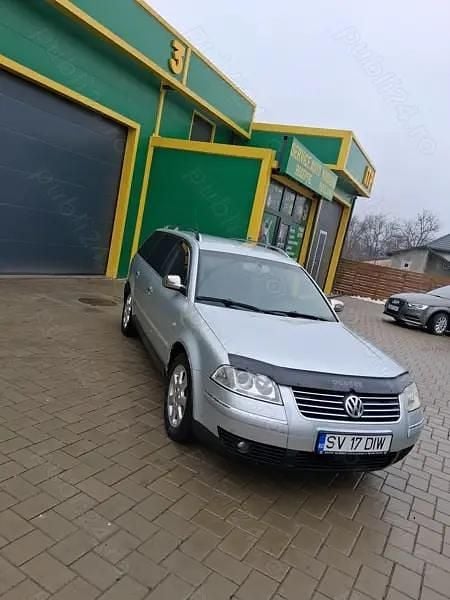 Second-hand VW Passat 131 CP (96 kW) 2003 Hatchback